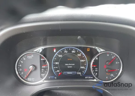 2020 GMC Acadia Awd Denali из США, поврежденный, VIN 1GKKNXLS4LZ126639